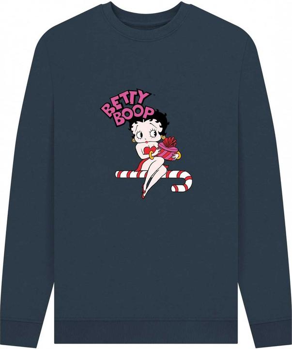 Produktbild Betty Boop Sweatshirt (XXL)