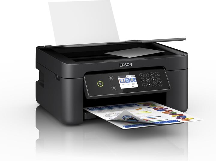 Actual product image Epson Expression Home XP-4150 (Ink, Colour)