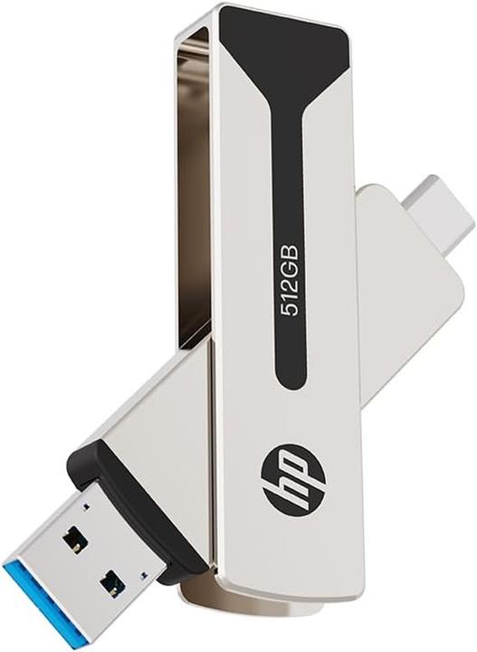 Productafbeelding PNY HP 911 Pro (512 GB, USB-C, USB-A)