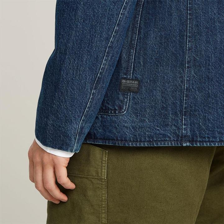 Immagine prodotto G-Star Chore Casual Denim Blazer, Blauw (Worn in Blue Creek) (XL)