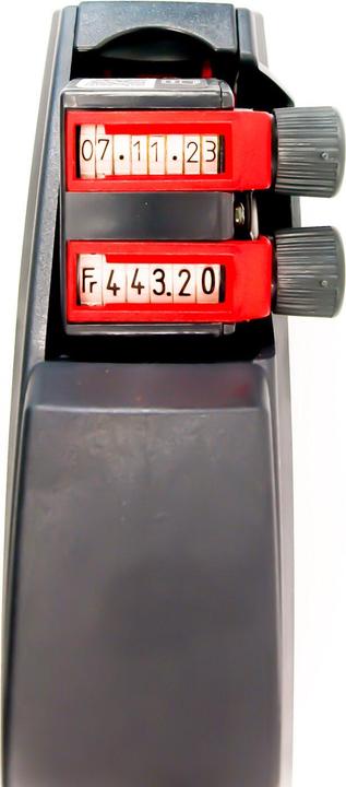 Image du produit Contact Étiqueteuse de prix Premium 26.16-14 Focus