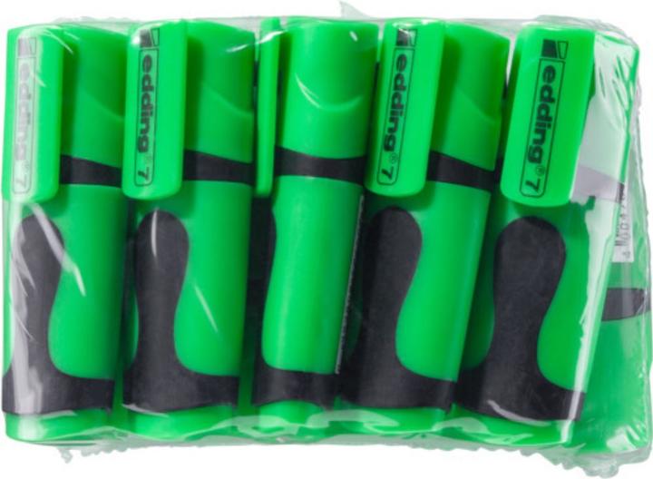 Produktbild Edding 7 MINI - Highlighter (10x)