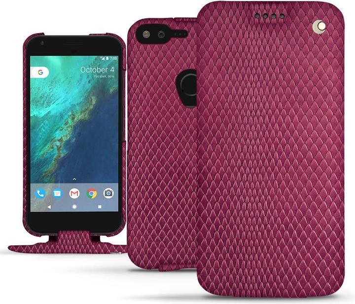 Actual product image Noreve Leather cover vertical