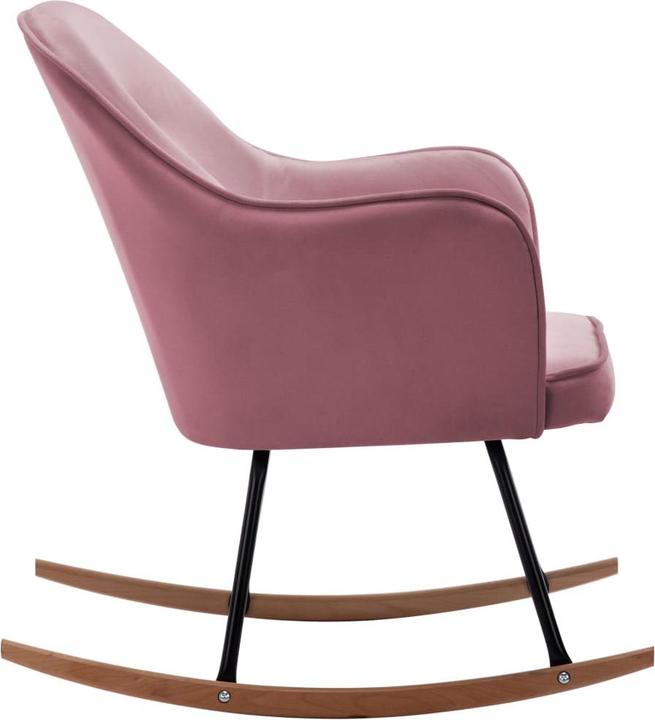 Image du produit vidaXL Schaukelstuhl