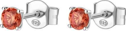 Immagine prodotto Brosway Ciondolo d'argento FPR20 con cuore di rubino Fancy Passion (Argento)