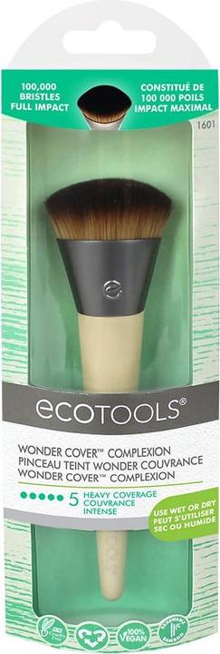 Actual product image EcoTools Brush Wonder Cover Complexion Foundation (Foundation)