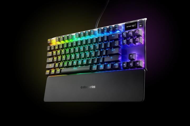 Actual product image SteelSeries Apex 7 TKL (US, Cable)