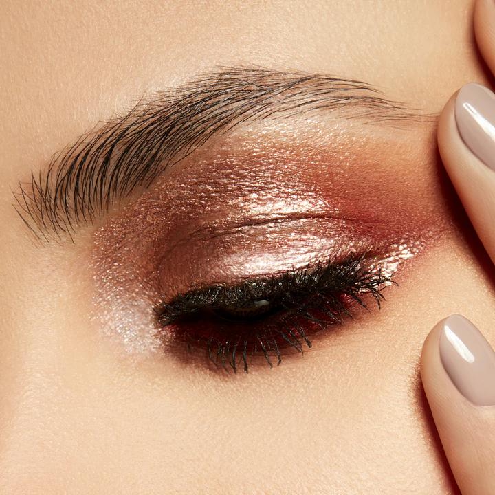 Produktbild MAC Jeans Mac Dazzleshadow Liquid Eye Shadow Beaming Brighter (Roségold)