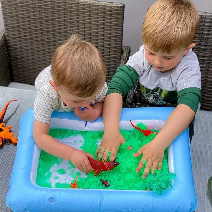Immagine prodotto Zimpli Kids Zimpli Gelli Adventures Dino Pack Gioco sensoriale
