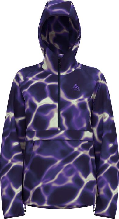 Produktbild Odlo Women's Zeroweight Print Jacket (XL)