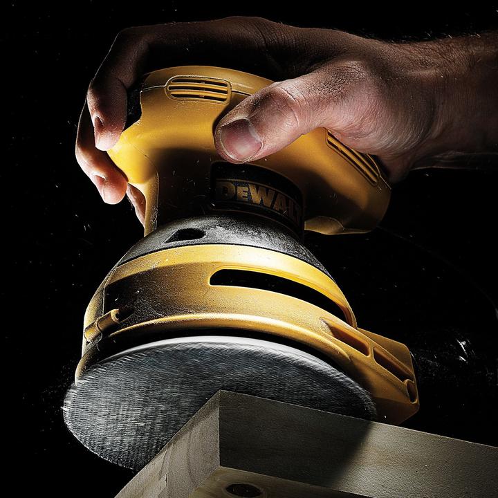 Image du produit DeWalt Grille abrasive (60)