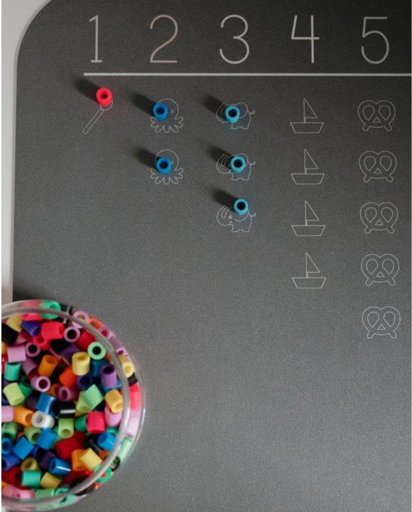 Actual product image Noui Noui Children's Table Set XL Learning Numbers 55 x 45 cm