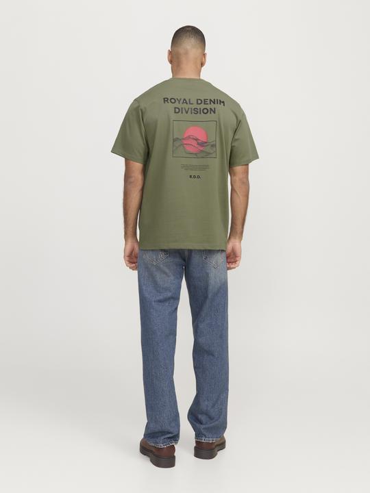 Immagine prodotto Jack & Jones Rddelli Crew Neck Tee S/S Sn (L)