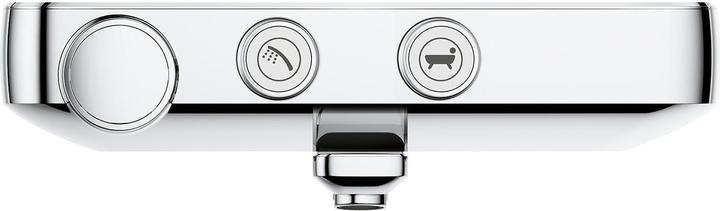 Image du produit Grohe Grohtherm SmartControl Mitigeur thermostatique de bain