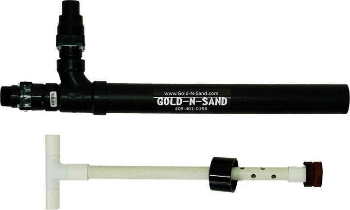Actual product image Gold-N-Sand X-Stream Hybrid Pro