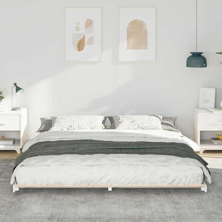Image du produit vidaXL Bettrahmen (180 x 220 cm)
