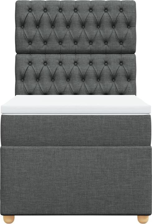 Produktbild vidaXL Boxspringbett (160 x 200 cm)