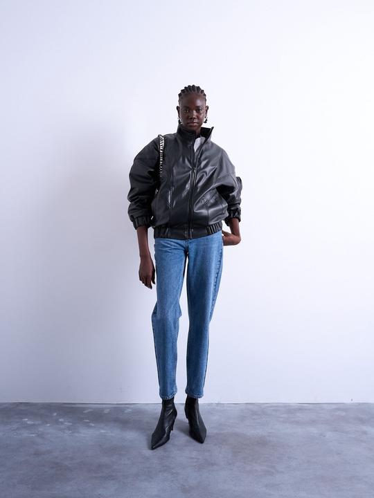 Actual product image Spokey Hohe Taille Hohe Taille Jeans Straight-Fit (32)