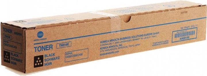 Actual product image Konica Minolta TN-514K (FC)
