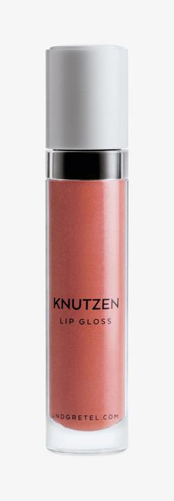 Actual product image Und Gretel Berlin KNUTZEN Lip Gloss (Apricot Shimmer 05)