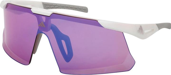 Produktbild Adidas SP0107 Cat: 2 (white-gradient mirror violet, Violett)