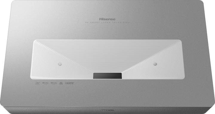 Actual product image Hisense 100L5HD incl. 100" ALR Daylight Screen (4K, 2600 lm, 0.25:1)