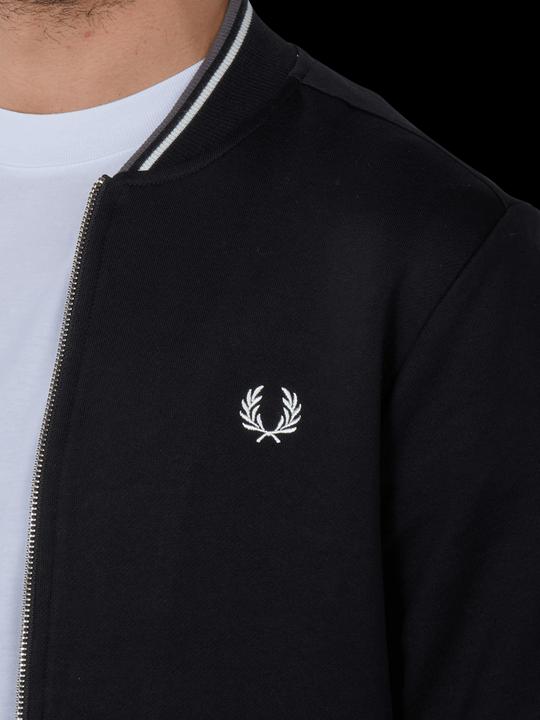 Produktbild Fred Perry Sweatjacke (L)