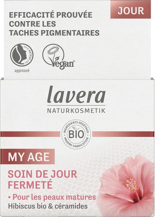 Immagine prodotto Lavera My Age festigende Tagespflege für reife Haut Topf 50 ml (50 ml, Crema da giorno)
