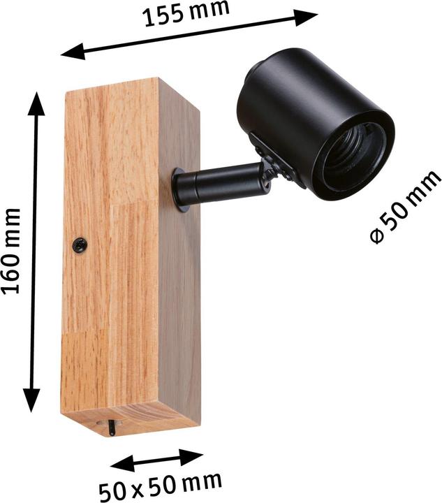 Image du produit Paulmann Luminaires (E27)