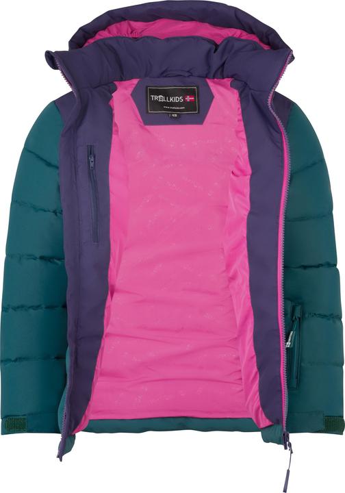 Immagine prodotto Trollkids Girl's Gryllefjord Jacket (176)