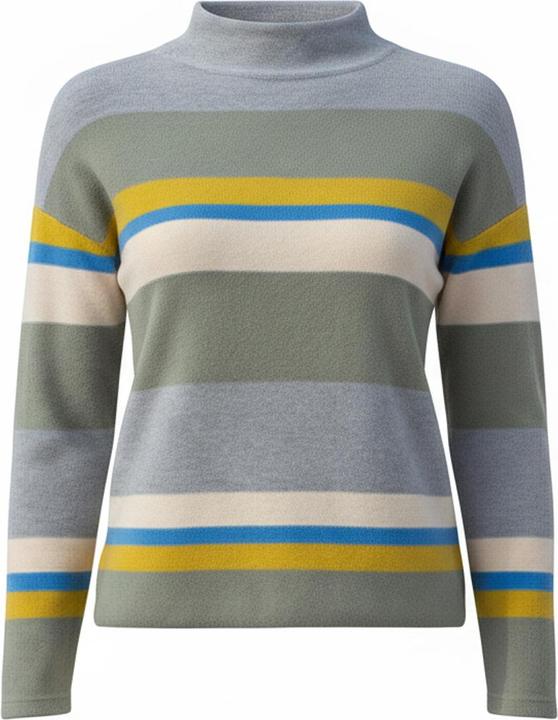 Produktbild Betty Barclay Strickpullover mit Ringel (46)