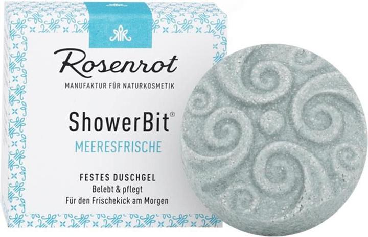 Produktbild Rosenrot ShowerBit Meeresfrische