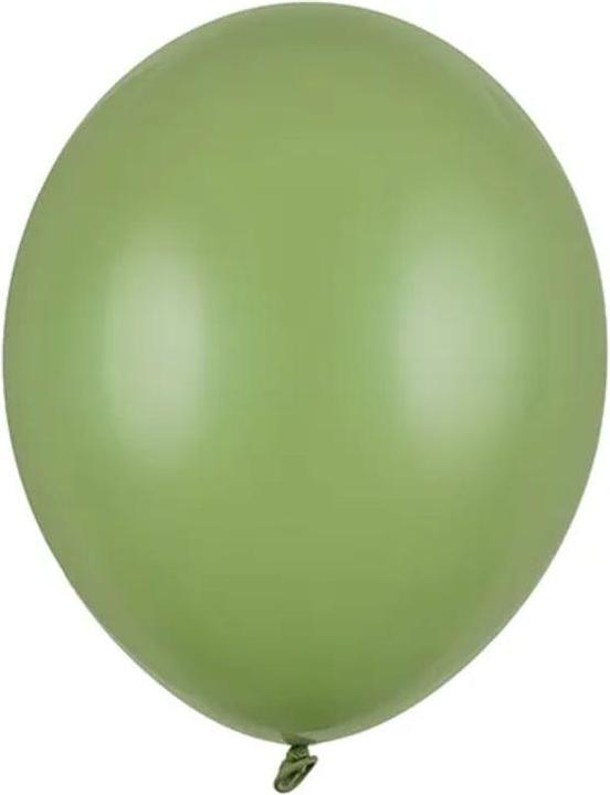 Pastel Rosemary Green