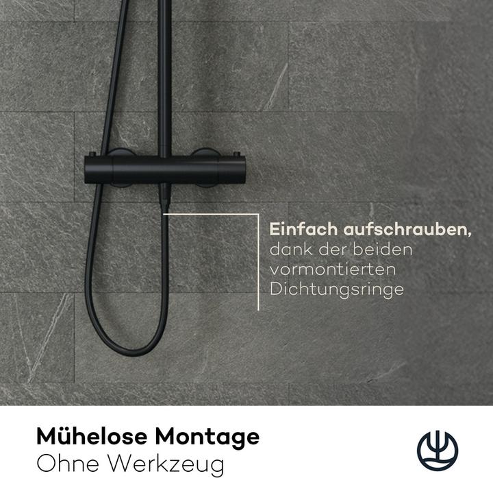 Actual product image Kludi X3 Shower hose (160 cm)