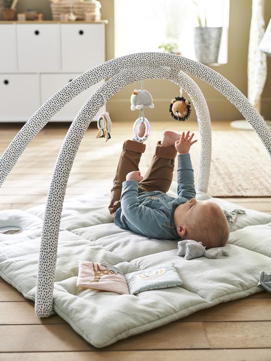 Produktbild Vertbaudet Activity-Decke mit Spielbögen