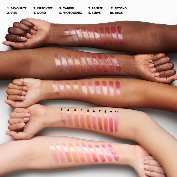 Produktbild Mac Knives Glow Play Tendertalk Lip Balm Serve (Lippenbalsam)