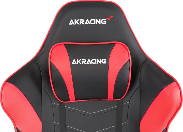 Immagine prodotto Akracing Sedia da gioco Master Max /Rosso - PU