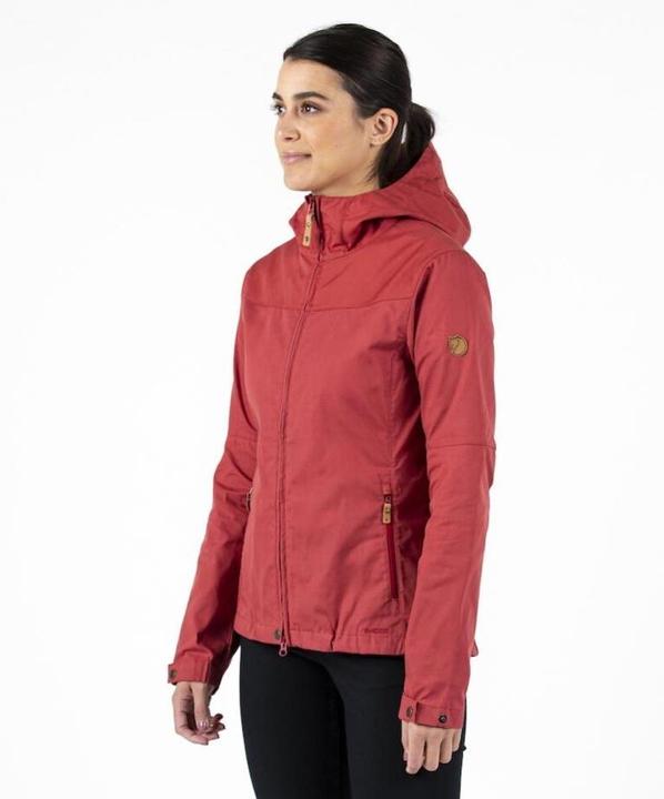Produktbild Fjällräven Stina Jacket rasberry (S)