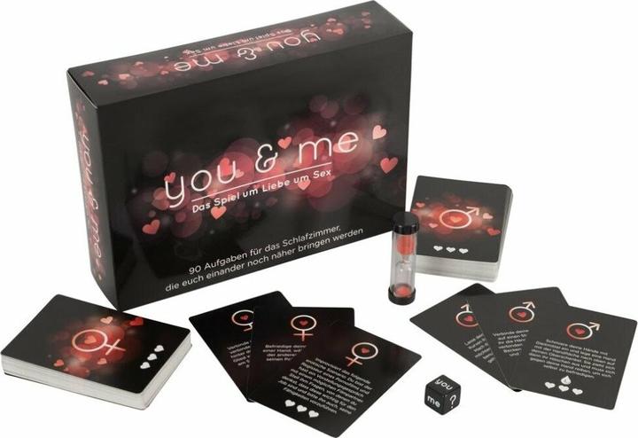 Produktbild Orion You & Me (Geschicklichkeitsspiel, Deutsch)