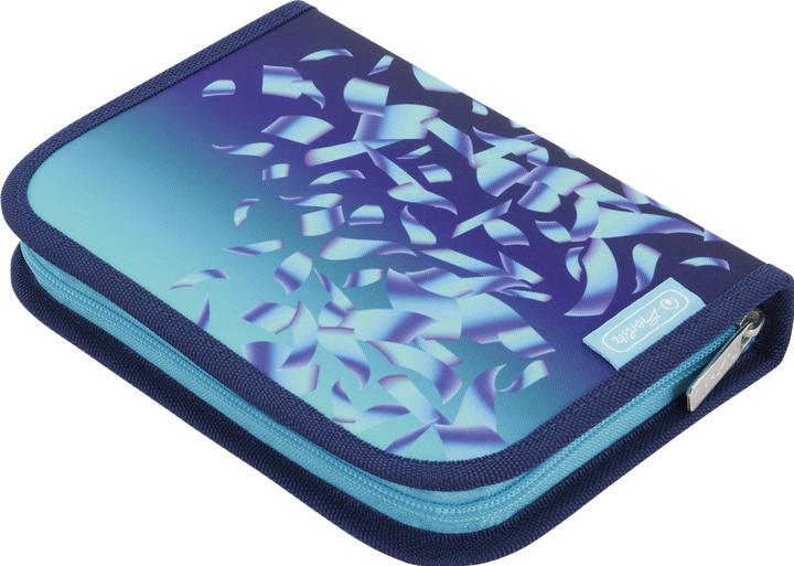 Actual product image Herlitz Elementary school r. SoftLight Plus Greenline Blue Ice (18 l)