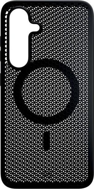 Produktbild 3MK COOLing MagCase for Samsung Galaxy S25+ - black (Samsung Galaxy S25+)