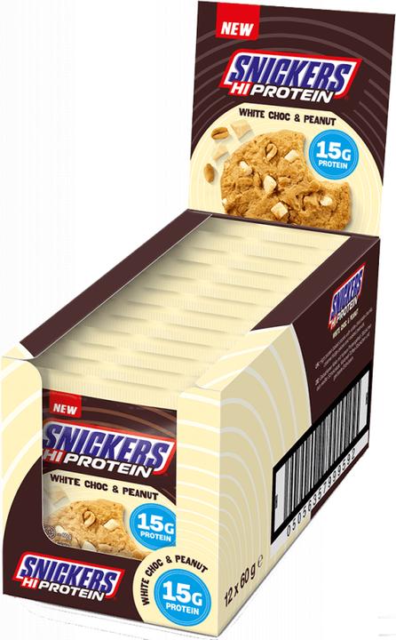 Mars Protein Hi Protein (12 Stk., 720 g)