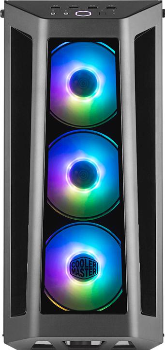 Produktbild Cooler Master MasterBox MB530P (ATX, mATX, Mini-ITX)
