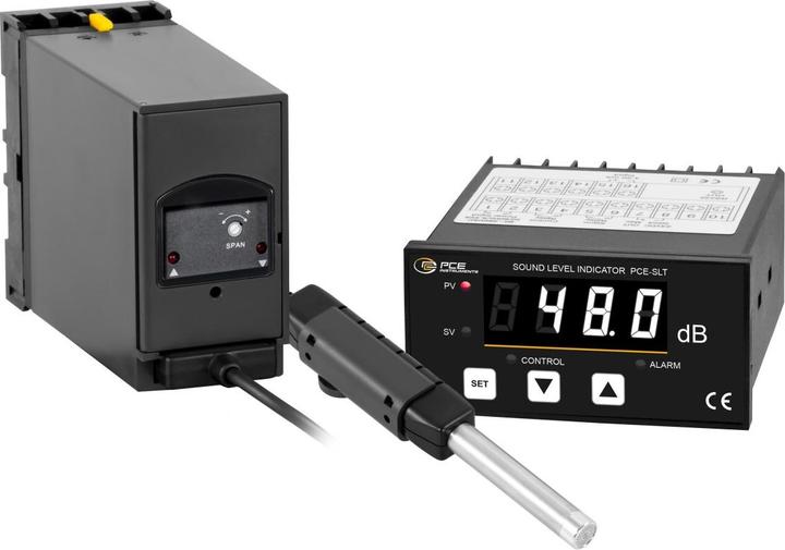 Immagine prodotto PCE Instruments Lärmmessgerät