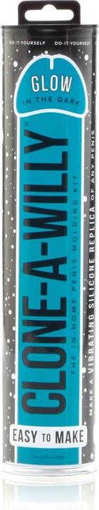 Produktbild Clone A Willy Glow-in-the-Dark