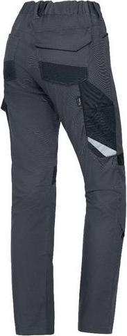 Produktbild Uvex Safety Arbeitshose uvex suXXeed industry grau, anthrazit 25 (25)