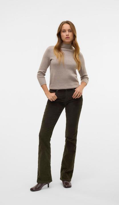 Immagine prodotto Vero Moda VMFLASH Mid Rise Ausgestellt Jeans Ausgestellt (W28/L30)