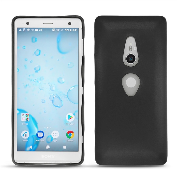 Image du produit Noreve Housse cuir (Sony Xperia XZ2)