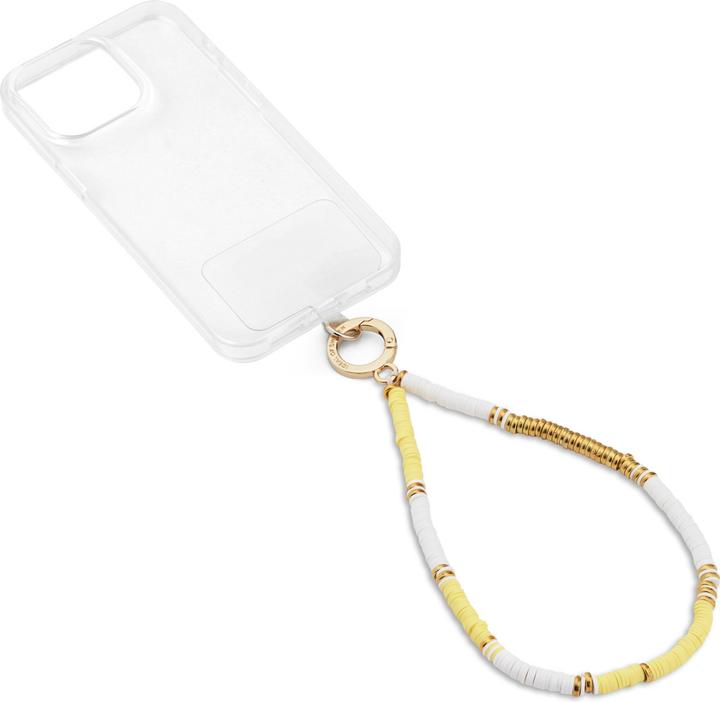 Immagine prodotto iDeal Of Sweden für alle Cases mit Ladeanschluss mittig Wristlet Rustic Yellow