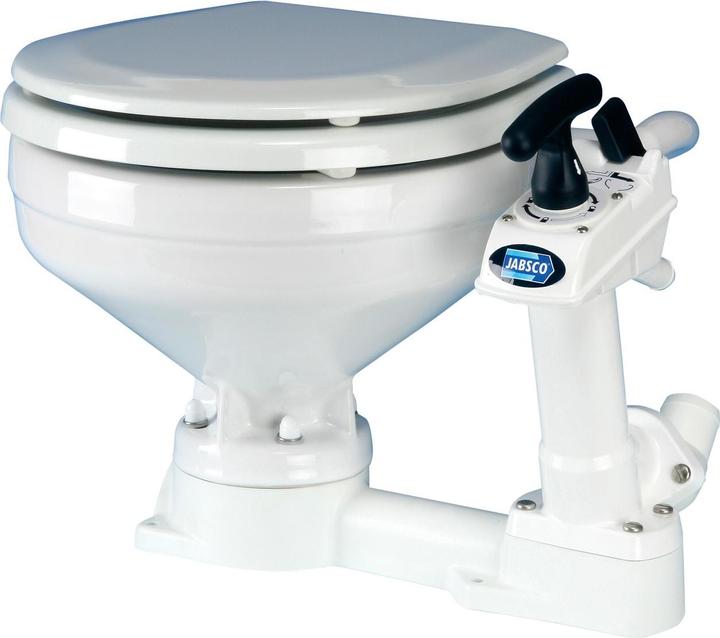 Image du produit Jabsco WC marin Twist'n'Lock